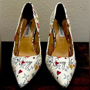 Heart ❤️ Pumps